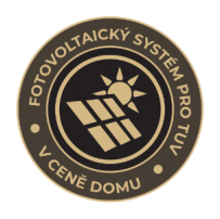 razitko fotovotaicky system - Domy STADE